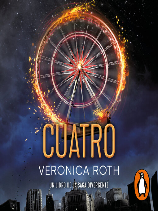 Title details for Cuatro by Veronica Roth - Available